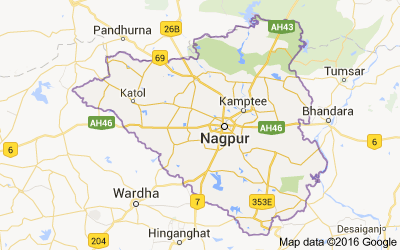 Nagpur district, Maharashtra