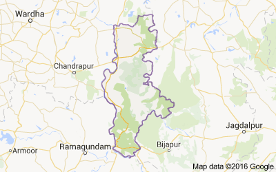 Gadchiroli district, Maharashtra