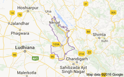 Rupnagar district, Punjab