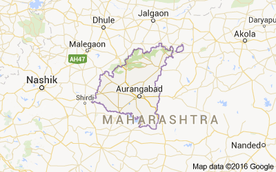 Aurangabad district, Maharashtra