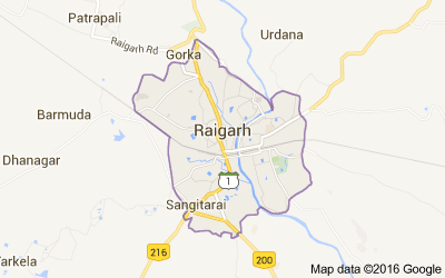 Raigarh district, Maharashtra