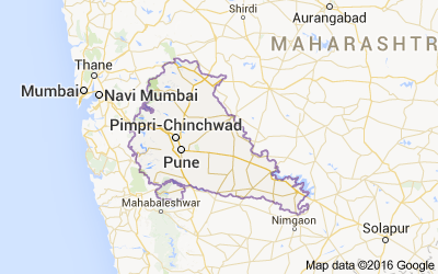 Pune district, Maharashtra