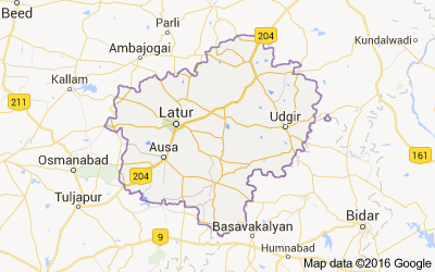 524 Latur District Maharashtra 
