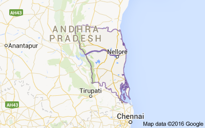 Sri Potti Sriramulu Nellore district, Andhra Pradesh