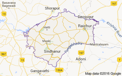 Raichur district, Karnataka