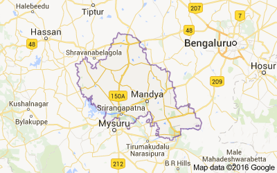 Mandya district, Karnataka