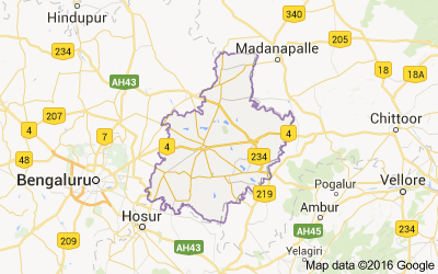 Kolar district, Karnataka