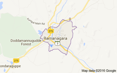 Ramanagara district, Karnataka