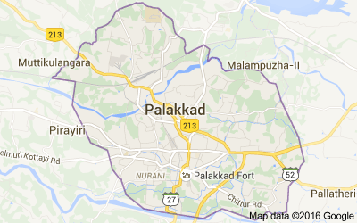 Palakkad district, Kerala