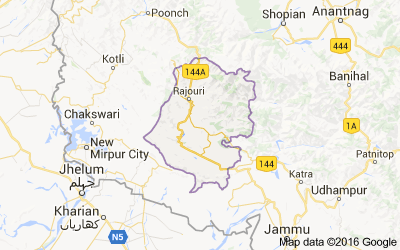 Rajouri district, Jammu and Kashmir