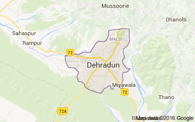 Dehradun district, Uttarakhand