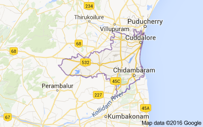 Cuddalore district, Tamil Nadu