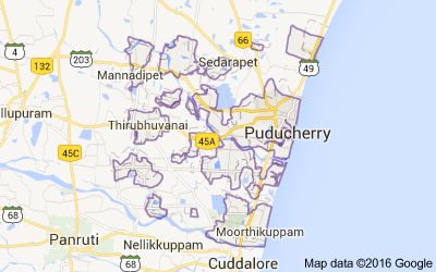 Puducherry district, Puducherry