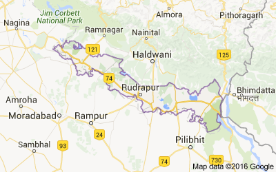 Udham Singh Nagar district, Uttarakhand