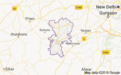 Mahendragarh district, Hariyana